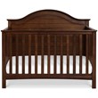 Carter's By DaVinci Nolan 4-in-1 Convertible Crib in Espresso