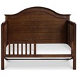 Carter's By DaVinci Nolan 4-in-1 Convertible Crib in Espresso