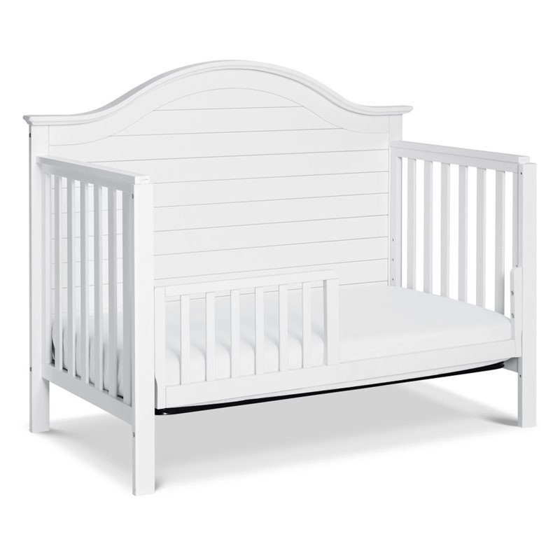 Carter's By DaVinci Nolan 4-in-1 Convertible Crib in White