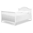 Carter's By DaVinci Nolan 4-in-1 Convertible Crib in White