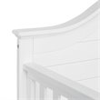 Carter's By DaVinci Nolan 4-in-1 Convertible Crib in White