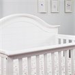 Carter's By DaVinci Nolan 4-in-1 Convertible Crib in White