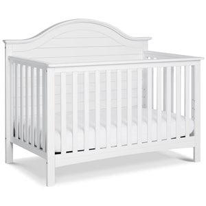 Carter's By DaVinci Nolan 4-in-1 Convertible Crib in White