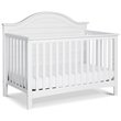 Carter's By DaVinci Nolan 4-in-1 Convertible Crib in White