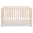Carter's By DaVinci Colby 4-in-1 Low-Profile Convertible Crib in Washed Natural