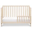 Carter's By DaVinci Colby 4-in-1 Low-Profile Convertible Crib in Washed Natural