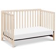 Carter's By DaVinci Colby 4-in-1 Low-Profile Convertible Crib in Washed Natural
