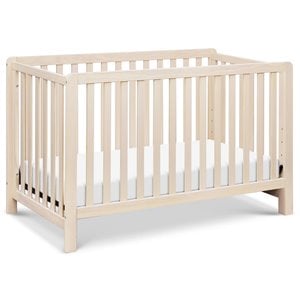 Carter's By DaVinci Colby 4-in-1 Low-Profile Convertible Crib in Washed Natural