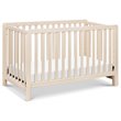 Carter's By DaVinci Colby 4-in-1 Low-Profile Convertible Crib in Washed Natural