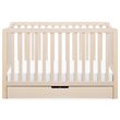 Carter's By DaVinci Colby 4-in-1 Convertible Crib with Trundle in Washed Natural