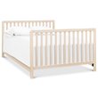 Carter's By DaVinci Colby 4-in-1 Convertible Crib with Trundle in Washed Natural