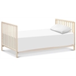 Carter's Colby 4-in-1 Convertible Mini Crib with Trundle in Washed Natural