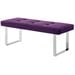 Purple and Chrome