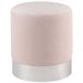 Blush and Chrome