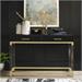 Black and Gold