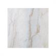 Posh Living Navarro Square Marble Top Nesting Coffee Table in Gold