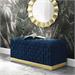Navy and Gold