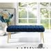 Navy and Gold