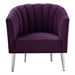 Purple and Chrome