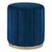 Navy Blue-Gold