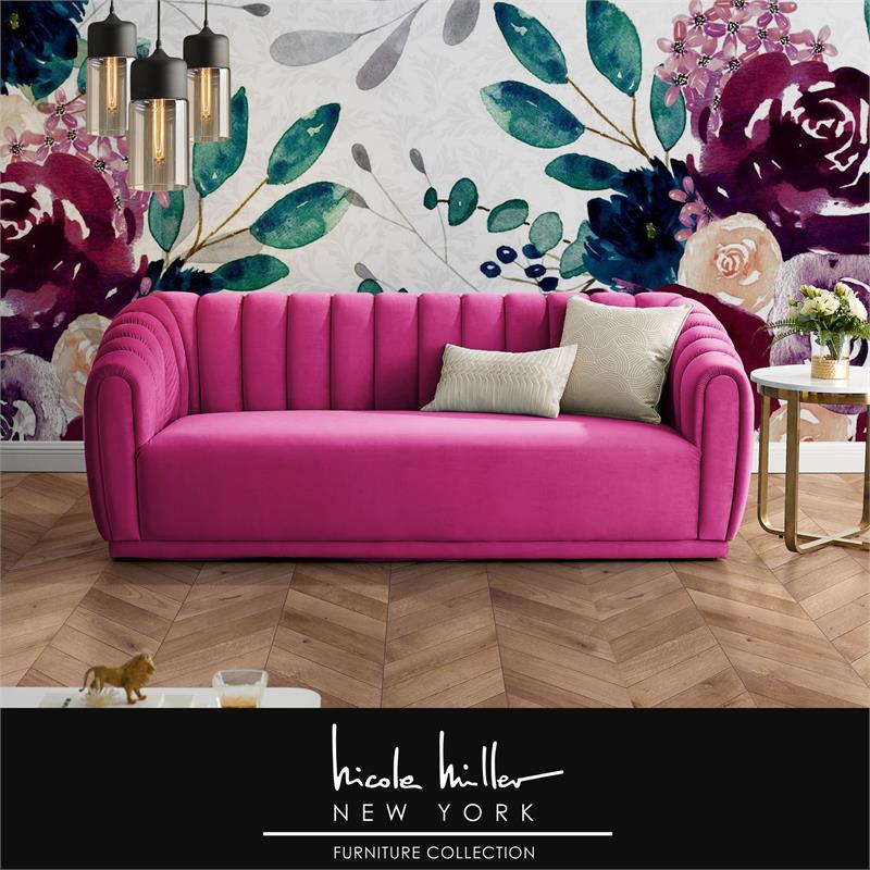 Posh Living Nicole Miller Bellamy 85