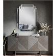 Eloise Mirror Clear   Accent Beveled Glass