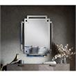 Eloise Mirror Clear   Accent Beveled Glass