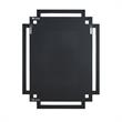 Eloise Mirror Clear   Accent Beveled Glass