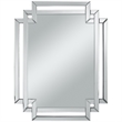 Eloise Mirror Clear   Accent Beveled Glass