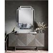 Eloise Mirror Clear   Accent Beveled Glass