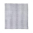Skyla Throw Crocodile Polyester Microfiber 50 In x 60 In Reverse Sherpa in Gray
