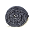 Nalani Navy Acrylic 50x60 Inches Faux Cashmere Fringe Throw Blanket
