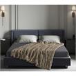 Zaynab Throw Brown Acrylic 50