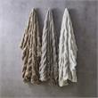 Zaynab Throw Gray Acrylic 50