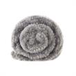 Zaynab Throw Gray Acrylic 50