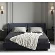 Zaynab Throw Ivory Acrylic 50