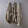 Jenson Throw Brown Acrylic 50