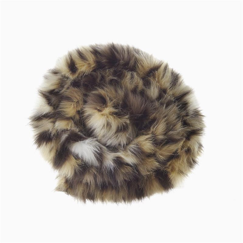 Jenson Throw Brown Acrylic 50
