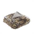 Jenson Throw Brown Acrylic 50