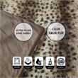 Jenson Throw Brown Acrylic 50