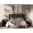 Jenson Throw Brown Acrylic 50