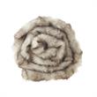 Jenson Throw Brown Acrylic 50