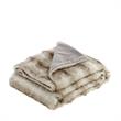 Jenson Throw Brown Acrylic 50