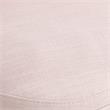 Adleigh Vanity Stool Light Pink Linen 17.9L x 18.5W x 23.6H Slipcover Skirted