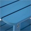 Posh Living Clive Outdoor Side Table Teal
