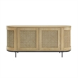 Posh Living Mohamad Sideboard Oak