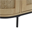 Posh Living Mohamad Sideboard Oak