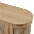 Posh Living Mohamad Sideboard Oak