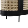 Posh Living Mohamad Sideboard Black