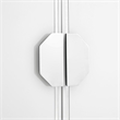 Posh Living Liyana  Sideboard White/Chrome